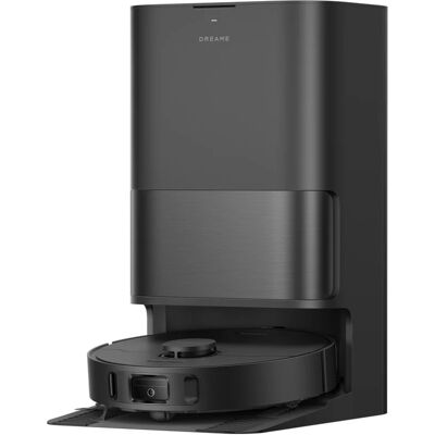 Dreame D30 Ultra - fekete - Robotporszívó felmosóval Dreame D30 Ultra - fekete - Robotporszívó felmosóval