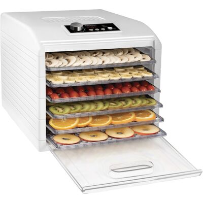 Sencor SFD 6500WH - Gyümölcsszárító Sencor SFD 6500WH - Gyümölcsszárító