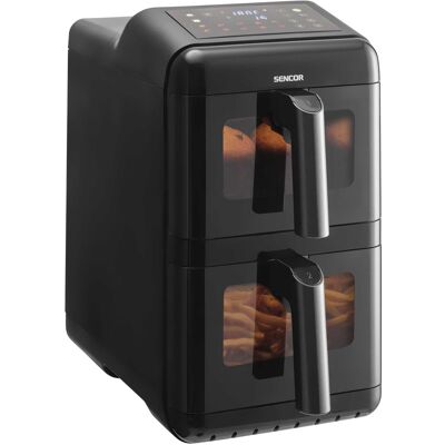 Sencor SFR 1250BK - Forrólevegős fritőz Sencor SFR 1250BK - Forrólevegős fritőz