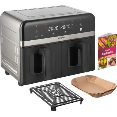 Sencor SFR 8800SS INOX - Meleglevegős sütő Sencor SFR 8800SS INOX - Meleglevegős sütő