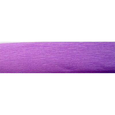 VICTORIA Krepp papír 50x200 cm világoslila 80-21 VICTORIA Krepp papír 50x200 cm világoslila 80-21