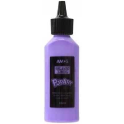 AMOS Üvegmatrica festék viola 22 ml 1113 AMOS Üvegmatrica festék viola 22 ml 1113