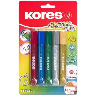 KORES Csillámos ragasztó KORES Csillámos ragasztó