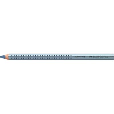 Faber-Castell - Jumbo Grip - kék metál - Ceruza Faber-Castell - Jumbo Grip - kék metál - Ceruza