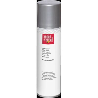 BRUNNEN Knorr Prandell 150 ml ezüst dekorspray BRUNNEN Knorr Prandell 150 ml ezüst dekorspray