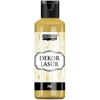 PENTART 80 ml fenyő lazúrfesték PENTART 80 ml fenyő lazúrfesték