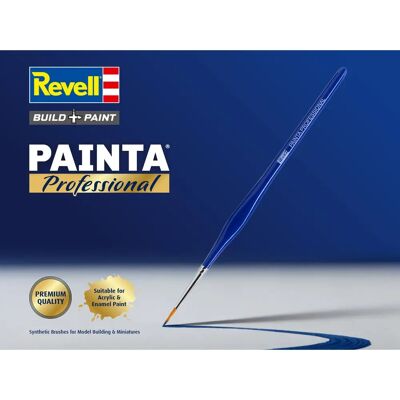 REVELL Painta Professional ecset 3/0 méret GRP4084 REVELL Painta Professional ecset 3/0 méret GRP4084