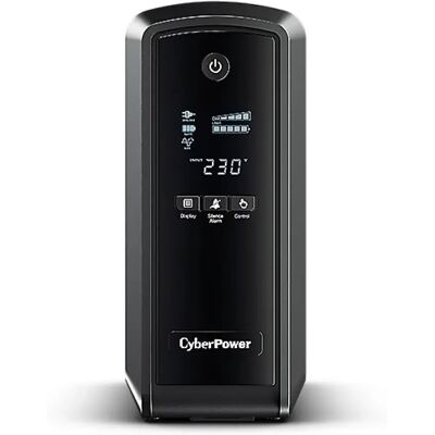 CYBERPOWER CP900EPFCLCD 900VA CYBERPOWER CP900EPFCLCD 900VA