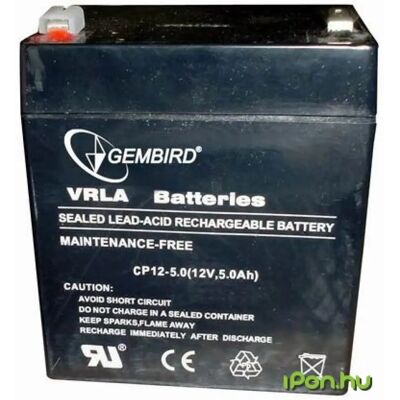 GEMBIRD BAT-12V5AH GEMBIRD BAT-12V5AH