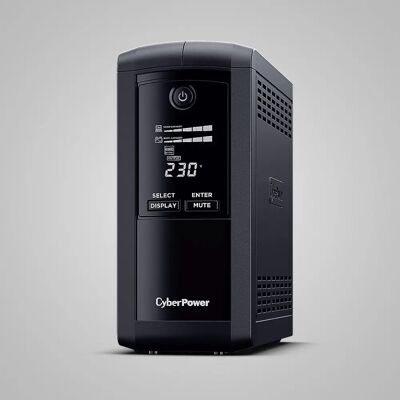 CYBERPOWER VP700ELCD 700VA CYBERPOWER VP700ELCD 700VA