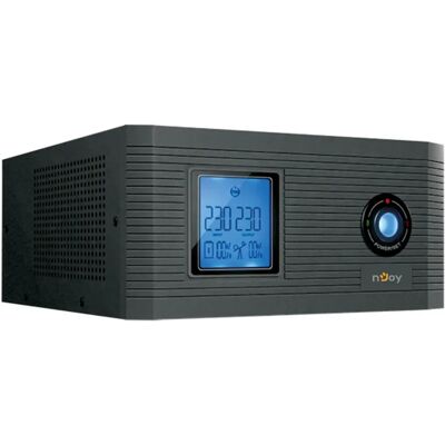 NJOY Aira 600VA UPS Line-Interactive - Szünetmentes Tápellátás NJOY Aira 600VA UPS Line-Interactive - Szünetmentes Tápellátás