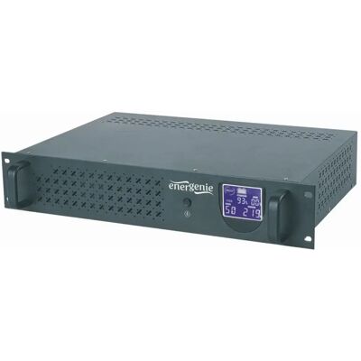 GEMBIRD UPS-RACK-2000 Rack UPS 2000VA GEMBIRD UPS-RACK-2000 Rack UPS 2000VA