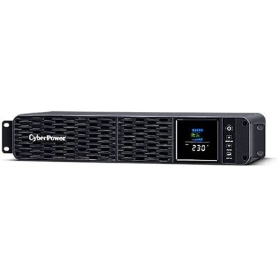CYBERPOWER PFC Sinewave (E) CP1600EIPFCRM2U 1600VA 1000W CYBERPOWER PFC Sinewave (E) CP1600EIPFCRM2U 1600VA 1000W