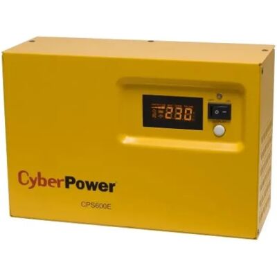 CYBERPOWER CPS600E CYBERPOWER CPS600E