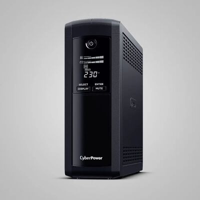 CYBERPOWER VP1200ELCD 1200VA CYBERPOWER VP1200ELCD 1200VA