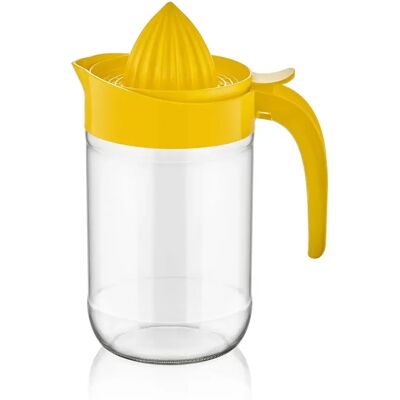 IRIS LUXPLASTIC C-00132 Festive citromfacsaró üveg kancsó 660ml IRIS LUXPLASTIC C-00132 Festive citromfacsaró üveg kancsó 660ml