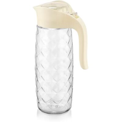 IRIS LUXPLASTIC C-00235 Amfora Crystal üvegkancsó 1600ml IRIS LUXPLASTIC C-00235 Amfora Crystal üvegkancsó 1600ml