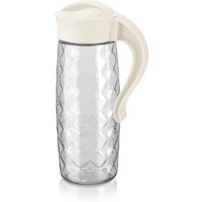 IRIS LUXPLASTIC C-00315 Domi Crystal üvegkancsó 1600ml IRIS LUXPLASTIC C-00315 Domi Crystal üvegkancsó 1600ml