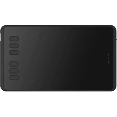 HUION Inspiroy H640P grafikus tábla fekete HUION Inspiroy H640P grafikus tábla fekete