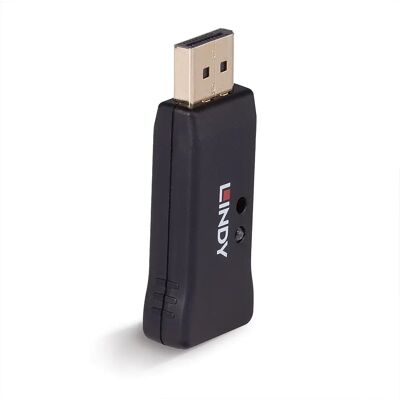 LINDY DisplayPort 1.4 EDID Emulator LINDY DisplayPort 1.4 EDID Emulator