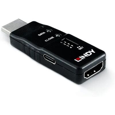 LINDY HDMI EDID Feeder 8K60 32105 LINDY HDMI EDID Feeder 8K60 32105