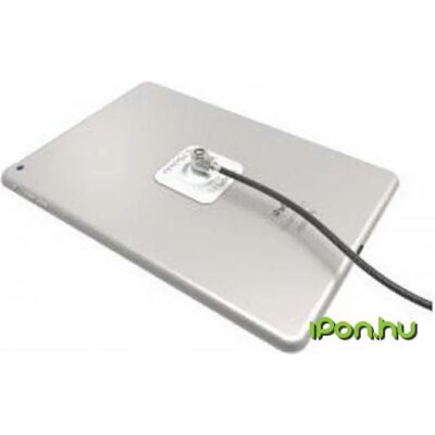 Compulocks Univerzális tabletta kábelzár - 3M lemez - Ezüst Compulocks Univerzális tabletta kábelzár - 3M lemez - Ezüst