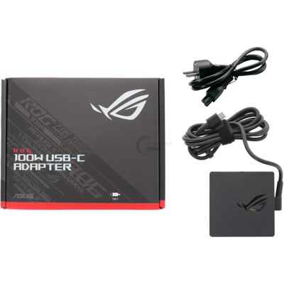 Asus 100W Type C Box Version Charger Asus 100W Type C Box Version Charger