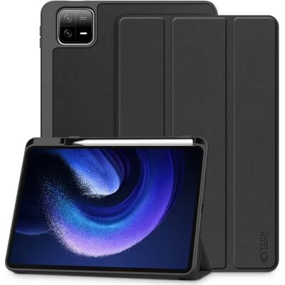 Zone TP SC Pen Hybrid Trifold mappa tok közepesen ütésálló érintőceruza tartóva Lenovo Tab M11 (11.0) fekete Zone TP SC Pen Hybrid Trifold mappa tok közepesen ütésálló érintőceruza tartóva Lenovo Tab M11 (11.0) fekete