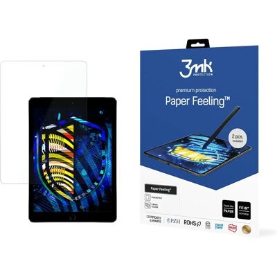 3MK Paper Feeling Screen Protector Apple iPad Air 2 (9.7") 3MK Paper Feeling Screen Protector Apple iPad Air 2 (9.7")