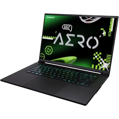 GIGABYTE AERO X16 EG61H 1VH93EEC94AH Szürke GIGABYTE AERO X16 EG61H 1VH93EEC94AH Szürke