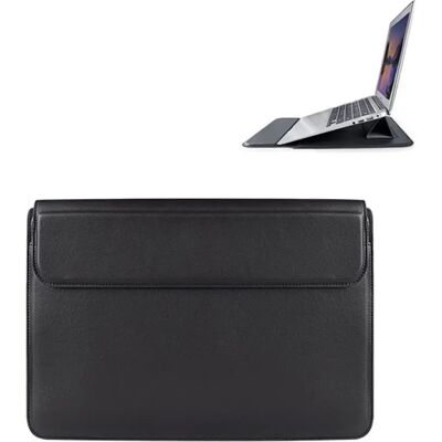 DEVIA tok fekvő, bőr hatású LAPTOP/NOTEBOOK/TABLET univerzális, 15.4" méret, FEKETE DEVIA tok fekvő, bőr hatású LAPTOP/NOTEBOOK/TABLET univerzális, 15.4" méret, FEKETE