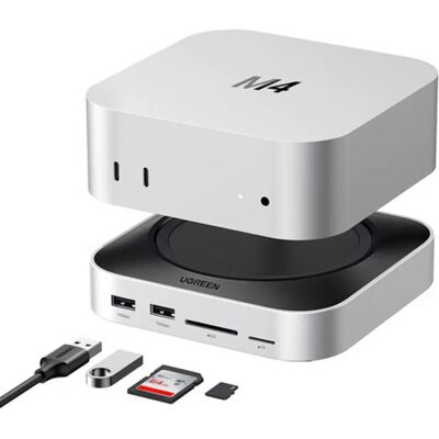 UGREEN CM841 11 az 1-ben dokkolóállomás UGREEN CM841 11 az 1-ben dokkolóállomás