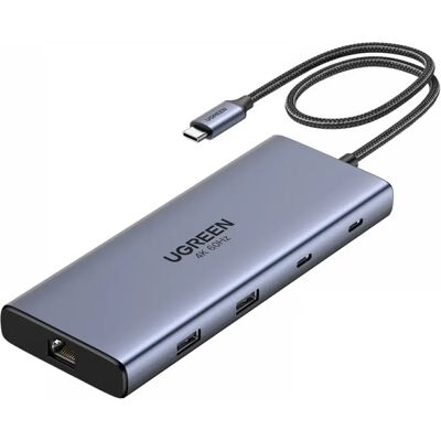 UGREEN CM639 10w1 USB-C Hub UGREEN CM639 10w1 USB-C Hub