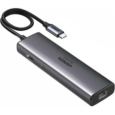 UGREEN CM512 6w1 USB-C Hub UGREEN CM512 6w1 USB-C Hub