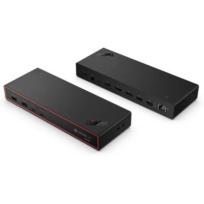 Lenovo ThinkPad Thunderbolt 4 Smart Dock Gen2 7500 - EU/INA/VIE/ROK Lenovo ThinkPad Thunderbolt 4 Smart Dock Gen2 7500 - EU/INA/VIE/ROK