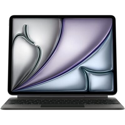 Apple Magic Keyboard 13 hüvelykes iPad Airhez (M3) – magyar fekete Apple Magic Keyboard 13 hüvelykes iPad Airhez (M3) – magyar fekete
