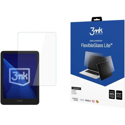 3MK FlexibleGlass Lite Pro üvegfólia Amazon Kindle Colorsoft/SE 3MK FlexibleGlass Lite Pro üvegfólia Amazon Kindle Colorsoft/SE