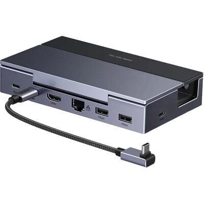 UGREEN 6-in-1 Docking Station USB-C HDMI USB RJ45 CM800 UGREEN 6-in-1 Docking Station USB-C HDMI USB RJ45 CM800