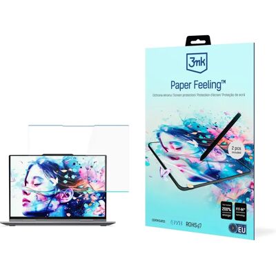 3MK Paper Feeling védőfólia Lenovo ThinkPad X1 2-in-1 Gen 9 15" 2 darabos 3MK Paper Feeling védőfólia Lenovo ThinkPad X1 2-in-1 Gen 9 15" 2 darabos