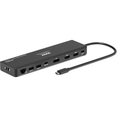 PORT DESIGNS USB-C Travel Dokkoló Állomás 1× 4K / 3× Full HD RP0731 901906V2 PORT DESIGNS USB-C Travel Dokkoló Állomás 1× 4K / 3× Full HD RP0731 901906V2