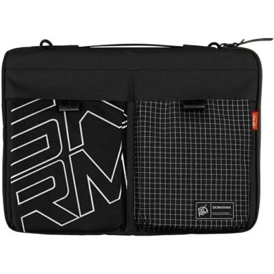 SKINARMA Jager laptop tartó táska 14" fekete SP113452 SKINARMA Jager laptop tartó táska 14" fekete SP113452
