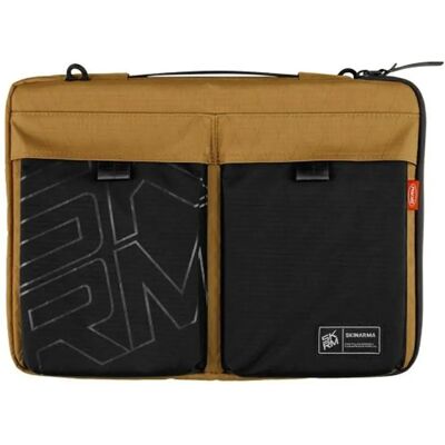 SKINARMA Jager laptop tartó sleeve táska 14" barna SP113453 SKINARMA Jager laptop tartó sleeve táska 14" barna SP113453