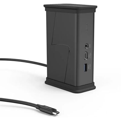 Hama USB 3.1 Type-C 9in1 dokkoló adapter HDMI LAN PD Hama USB 3.1 Type-C 9in1 dokkoló adapter HDMI LAN PD