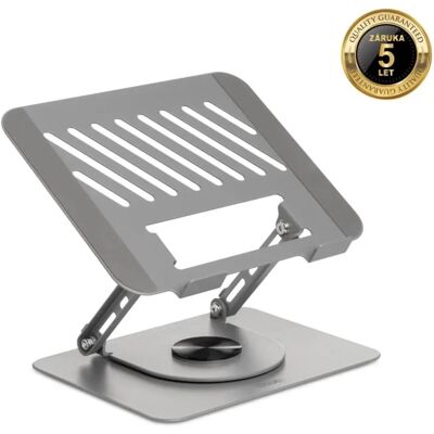 EVOLVEO Notebook állvány 17" szürke COOLGUY-GY EVOLVEO Notebook állvány 17" szürke COOLGUY-GY