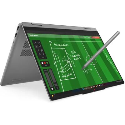 Lenovo IdeaPad 5 2-in-1 14AGP11 83UH005RHV Luna szürke Lenovo IdeaPad 5 2-in-1 14AGP11 83UH005RHV Luna szürke