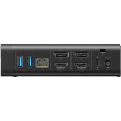 Belkin INC028KQBK Universal 14-in-1 Display Dock 140W Belkin INC028KQBK Universal 14-in-1 Display Dock 140W