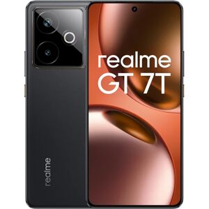 REALME GT 7T 6.8" 5G 12/256GB DualSIM fekete REALME GT 7T 6.8" 5G 12/256GB DualSIM fekete