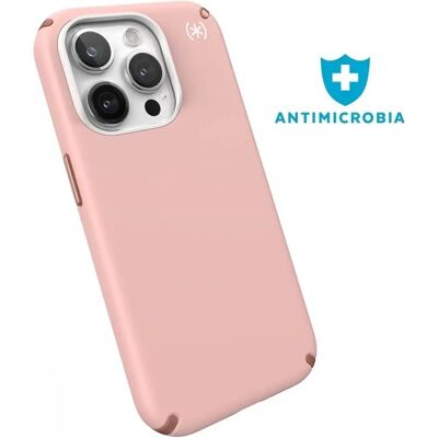SPECK Presidio2 Pro Case iPhone 15 Pro rózsaszín SPECK Presidio2 Pro Case iPhone 15 Pro rózsaszín