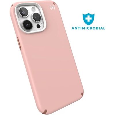 SPECK Presidio2 Pro Case iPhone 15 Pro Max rózsaszín SPECK Presidio2 Pro Case iPhone 15 Pro Max rózsaszín