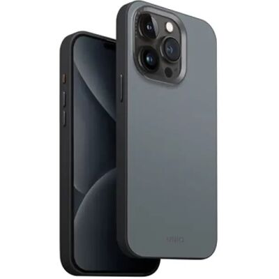 UNIQ Lyden DS Apple iPhone 15 Pro Max Magsafe tok kék/fekete UNIQ Lyden DS Apple iPhone 15 Pro Max Magsafe tok kék/fekete